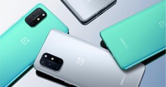 L&#039;8T potrebbe ricevere un aggiornamento indiretto nel 2021. (Fonte: OnePlus)