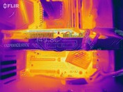 KFA2 GeForce RTX 2070 Super Work The Frames (durante lo stress test)