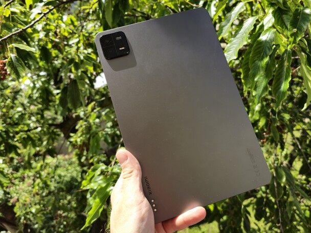 Lo Xiaomi Pad 6 (Fonte: Notebookcheck)