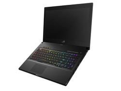 ROG Zephyrus M GM501, modello fornito da Asus Germany