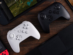 Il controller Bluetooth 8BitDo 64 è ora disponibile negli Stati Uniti e nel Regno Unito. (Fonte: 8BitDo)