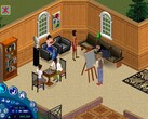 Immagine da The Sims Legacy Collection su Steam. (Fonte: Steam)