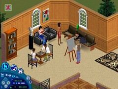 Immagine da The Sims Legacy Collection su Steam. (Fonte: Steam)
