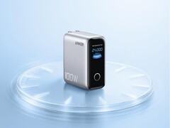 Il caricatore Anker (100W, 3 porte, Smart Display) è ora disponibile negli Stati Uniti con uno sconto. (Fonte immagine: Anker)