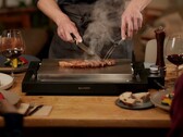 Il Teppanyaki. (Fonte: Balmuda)