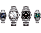 Citizen AW1900-50L, AW1900-50A, AW1900-50E e AW1900-50X.