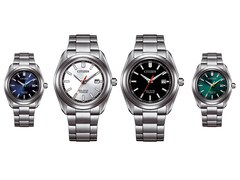 Citizen AW1900-50L, AW1900-50A, AW1900-50E e AW1900-50X.