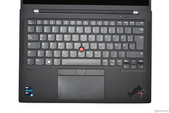 X1 Carbon Gen 9: Lenovo deve fare attenzione alla tastiera ThinkPad