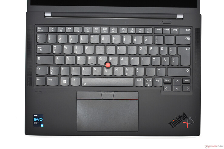 Lenovo ThinkPad X1 Carbon Gen 9: caratteristiche