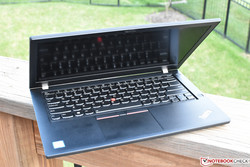 Recensione: Lenovo ThinkPad T480