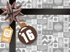 Billbil-kun condivide suggerimenti criptici sul 16° gioco gratuito dell'Epic Games Store per questa stagione natalizia (Fonte immagine: @billbil_kun su X)