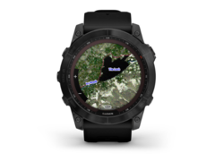 Garmin ha rilasciato tre nuovi strumenti cartografici, che dovrebbero essere applicati ai modelli Fenix 7 e Epix 2. (Fonte: Garmin)