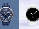 Il leaker statunitense Evan Blass ha fatto trapelare le prime immagini stampa ufficiali della serie Galaxy Watch 8 senza filigrana. (Fonte: Evan Blass)