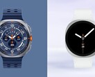 Il leaker statunitense Evan Blass ha fatto trapelare le prime immagini stampa ufficiali della serie Galaxy Watch 8 senza filigrana. (Fonte: Evan Blass)
