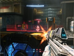 Una modalità di gioco multigiocatore di Halo Infinite. (Fonte: Steam)