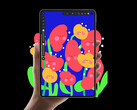 Il MatePad Mini ha delle cornici relativamente sottili per un tablet delle sue dimensioni. (Fonte immagine: Huawei)