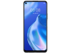 REcensione dello smartphone Huawei P40 Lite 5G. Dispositivo di test fornito da Huawei Germany