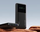 Il power bank INIU PowerNova può caricare i dispositivi fino a 140 W tramite USB-C. (Fonte: INIU)