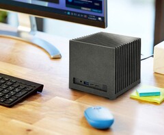 Il mini PC senza ventola di Kubb viene aggiornato a Intel Panther Lake.