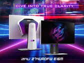 Il monitor da gioco mini-LED MSI MPG 274URDFW E16M è ora disponibile per l'acquisto su Amazon. (Fonte: MSI)