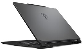 MSI Creator M14 - Grigio Lunare. (Fonte immagine: MSI)