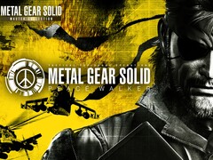Immagine promozionale di Metal Gear Solid Master Collection Vol. 2.