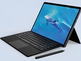 Un degno concorrente del Surface? (Fonte: Minisforum)