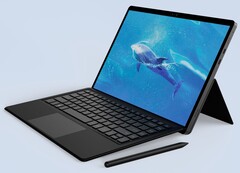 Un degno concorrente del Surface? (Fonte: Minisforum)