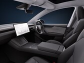 Il Modello Y Juniper è dotato di una cabina radar 4D (Fonte: Tesla)