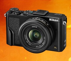 La Nikon DL è stata accantonata prima ancora di arrivare sul mercato.