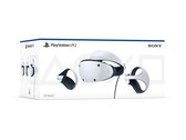 PlayStation VR2 funziona con PlayStation 5 e PC. (Fonte: Sony)