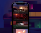 La versione 5.55 dell'app Philips Hue introduce uno strumento di automazione dell'assistente AI. (Fonte: Philips Hue)