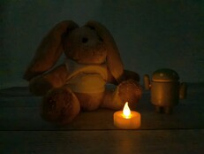 Luce bassa