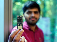 I chip Wi-fi a basso costo come l&#039;ESP32 possono rilevare la frequenza cardiaca. (Fonte: UCSC)
