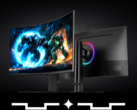 Samsung ha presentato il nuovo monitor da gioco Odyssey G7 (fonte immagine: Samsung)