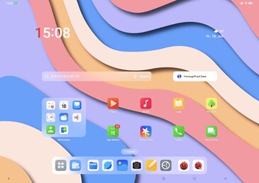 Recensione di OnePlus Pad 2 Pro Notebookcheck