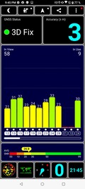 GPS ricezione all'interno