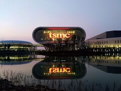 Nella foto: La fabbrica di Nanjing di TSMC (Fonte: TSMC)