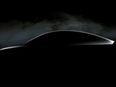 Il design fastback della Model 2 la mette a confronto con una Hyundai Ioniq 6. (Fonte: Tesla su YouTube)