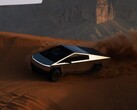 Il Tesla Cybertruck elettrico (Fonte: Tesla)