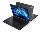 L'Acer TravelMate P4 è ora disponibile sia nelle opzioni Intel 12th gen vPro che AMD Ryzen 6000 Pro con display 16:10. (Fonte: Acer)