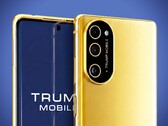 Il telefono Trump T1 sarà consegnato tra pochi giorni.