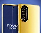 Il telefono Trump T1 sarà consegnato tra pochi giorni.