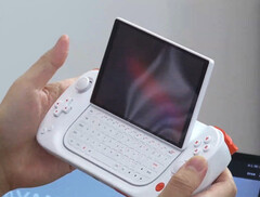 L'AYA NEO SLIDE sembra essere in dirittura d'arrivo per il quarto trimestre del 2022. (Fonte: AYA NEO)