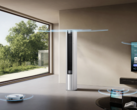 È stato lanciato il condizionatore d'aria Xiaomi Mijia Super Energy Saving Vertical 3 HP (nella foto). (Fonte: Xiaomi)
