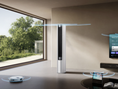 È stato lanciato il condizionatore d&#039;aria Xiaomi Mijia Super Energy Saving Vertical 3 HP (nella foto). (Fonte: Xiaomi)
