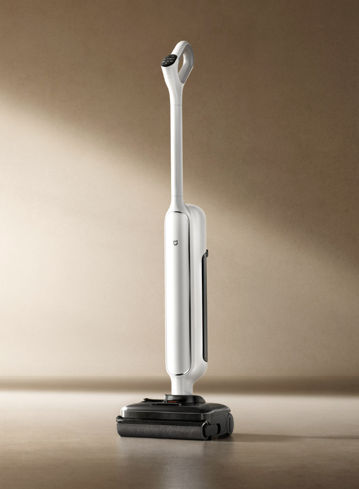 La lavapavimenti wireless Xiaomi Mijia 4. (Fonte: Xiaomi)