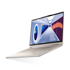 Il Lenovo Yoga 9i viene ora aggiornato ai processori Intel Raptor Lake-U 28 W. (Fonte: Lenovo)