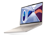 Il Lenovo Yoga 9i viene ora aggiornato ai processori Intel Raptor Lake-U 28 W. (Fonte: Lenovo)