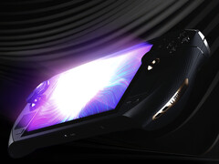 Sembra che Zotac stia posizionando lo Zone 2 come uno sfidante di Steam Deck. (Fonte: Zotac)